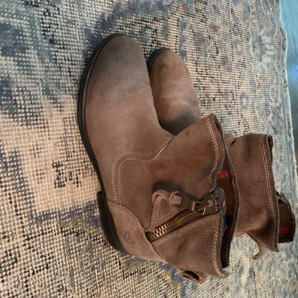 Tamaris Boots Size 40 (8.5)